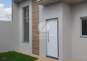 Foto 1 de Casa com 3 Quartos à venda, 75m² em Central Park Monte Mor, Monte Mor