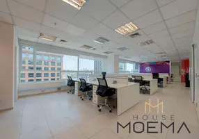 Foto 1 de Sala Comercial para alugar, 162m² em Chácara Santo Antônio, São Paulo