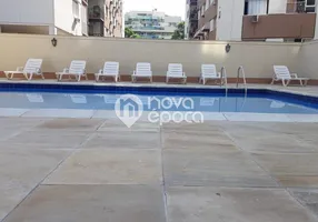 Foto 1 de Apartamento com 3 Quartos à venda, 102m² em Grajaú, Rio de Janeiro