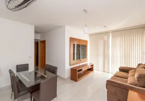 Foto 1 de Apartamento com 3 Quartos para alugar, 77m² em Setor Bueno, Goiânia