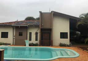 Foto 1 de Fazenda/Sítio com 4 Quartos à venda, 1000m² em Parque São Bento, Sumaré