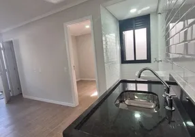 Foto 1 de Apartamento com 1 Quarto para alugar, 33m² em Vila Santa Clara, São Paulo