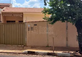 Foto 1 de Casa com 3 Quartos à venda, 95m² em São José, Araraquara