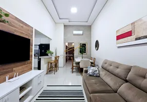 Foto 1 de Casa de Condomínio com 3 Quartos à venda, 108m² em Jardim Park Real, Indaiatuba