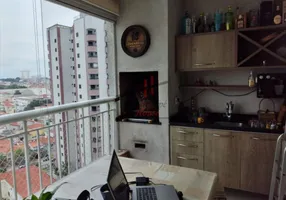 Foto 1 de Apartamento com 3 Quartos à venda, 112m² em Água Rasa, São Paulo