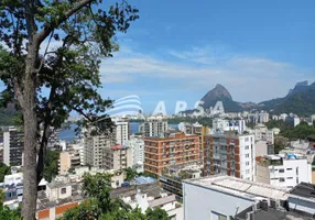 Foto 1 de Casa com 4 Quartos para alugar, 530m² em Jardim Botânico, Rio de Janeiro