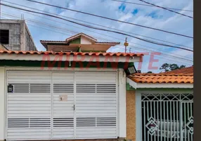 Foto 1 de Sobrado com 3 Quartos à venda, 175m² em Vila Mazzei, São Paulo