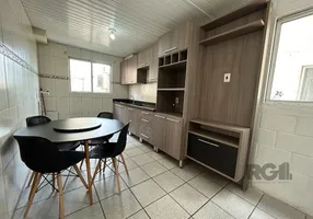 Foto 1 de Apartamento com 2 Quartos à venda, 40m² em Estância Velha, Canoas