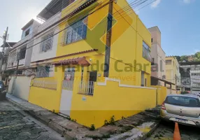 Foto 1 de Casa de Condomínio com 2 Quartos à venda, 120m² em Santa Rosa, Niterói