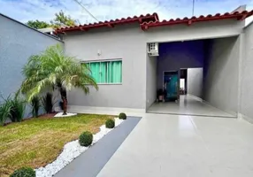 Foto 1 de Casa com 3 Quartos à venda, 240m² em Recanto das Emas, Brasília