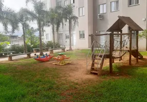 Foto 1 de Apartamento com 2 Quartos à venda, 39m² em Areia Branca, Santos