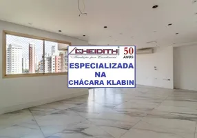 Foto 1 de Apartamento com 4 Quartos à venda, 165m² em Chácara Klabin, São Paulo