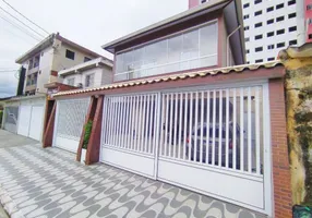 Foto 1 de Casa de Condomínio com 2 Quartos à venda, 50m² em Cidade Ocian, Praia Grande