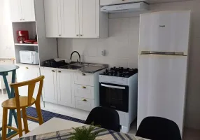 Foto 1 de Apartamento com 2 Quartos para alugar, 65m² em Alto São Bento, Itapema
