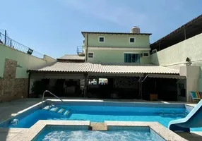 Foto 1 de Casa com 7 Quartos à venda, 278m² em Campinho, Rio de Janeiro