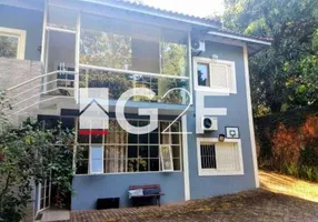 Foto 1 de Sobrado com 4 Quartos à venda, 230m² em Sousas, Campinas