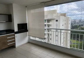 Foto 1 de Apartamento com 3 Quartos para alugar, 132m² em Tamboré, Santana de Parnaíba