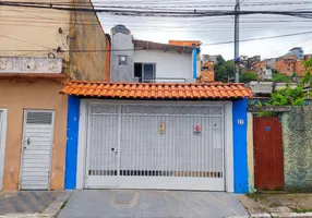 Foto 1 de Casa com 3 Quartos à venda, 125m² em Conjunto Habitacional Teotonio Vilela, São Paulo