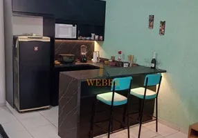 Foto 1 de Casa com 2 Quartos à venda, 48m² em Jardim Leonor, Cotia