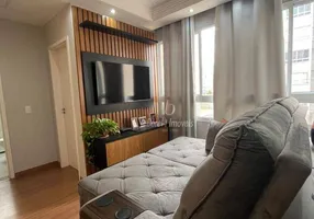 Foto 1 de Apartamento com 2 Quartos à venda, 56m² em Chacaras Pedro Correa de Carvalho, Ribeirão Preto