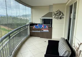 Foto 1 de Apartamento com 3 Quartos à venda, 122m² em Tamboré, Santana de Parnaíba