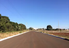 Foto 1 de Lote/Terreno à venda em Centro, Santa Tereza do Oeste