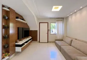 Foto 1 de Casa de Condomínio com 4 Quartos à venda, 274m² em Colina de Laranjeiras, Serra