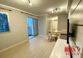 Foto 1 de Apartamento com 3 Quartos à venda, 63m² em Vila Santa Clara, São Paulo