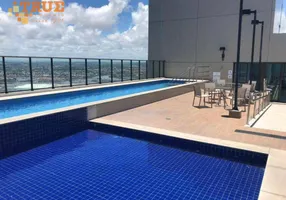 Foto 1 de Flat com 2 Quartos para alugar, 53m² em Pina, Recife