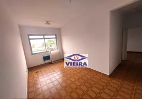 Foto 1 de Apartamento com 3 Quartos à venda, 95m² em Balneário Praia do Pernambuco, Guarujá