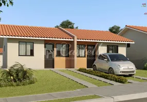 Foto 1 de Casa com 2 Quartos à venda, 45m² em Colonia Dona Luiza, Ponta Grossa