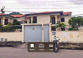 Foto 1 de Apartamento com 2 Quartos para alugar, 70m² em Lagoa Redonda, Fortaleza