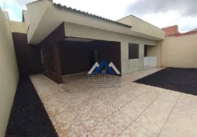 Foto 1 de Casa com 2 Quartos à venda, 70m² em Loteamento Agua da Esperanca, Cambé