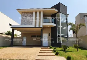 Foto 1 de Casa de Condomínio com 3 Quartos à venda, 247m² em Alphaville, Ribeirão Preto
