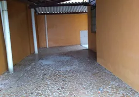 Foto 1 de Casa com 2 Quartos para alugar, 70m² em Vila Guilhermina, Praia Grande