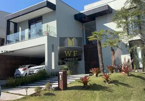 Foto 1 de Casa de Condomínio com 4 Quartos para alugar, 430m² em Cidade Tambore, Santana de Parnaíba