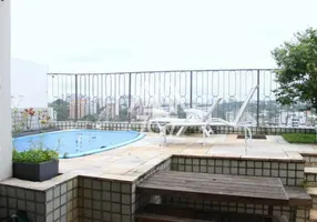 Foto 1 de Cobertura com 3 Quartos à venda, 223m² em Vila Progredior, São Paulo
