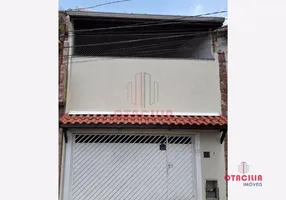 Foto 1 de Casa com 3 Quartos à venda, 215m² em Vila Junqueira, Santo André