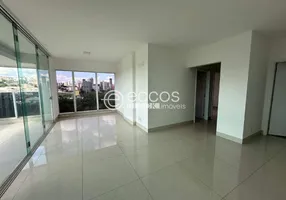 Foto 1 de Apartamento com 3 Quartos para alugar, 145m² em Cidade Jardim, Uberlândia