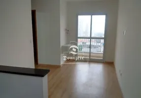 Foto 1 de Apartamento com 2 Quartos à venda, 50m² em Santa Maria, Santo André