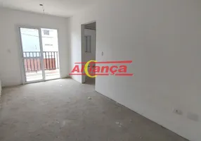 Foto 1 de Apartamento com 2 Quartos à venda, 48m² em Jardim Oliveira, Guarulhos