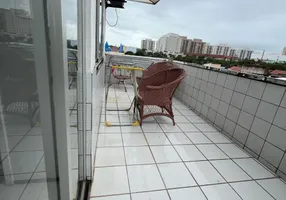 Foto 1 de Apartamento com 3 Quartos à venda, 186m² em Cohafuma, São Luís