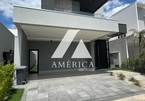 Foto 1 de Casa de Condomínio com 4 Quartos à venda, 240m² em Condominio Primor das Torres, Cuiabá