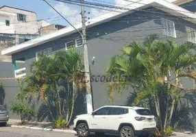 Foto 1 de Sobrado com 3 Quartos à venda, 298m² em Vila Roque, São Paulo