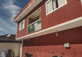 Foto 1 de Casa de Condomínio com 2 Quartos à venda, 65m² em Parque Bitaru, São Vicente