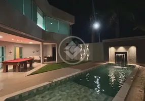 Foto 1 de Casa de Condomínio com 4 Quartos à venda, 450m² em Residencial Granville, Goiânia