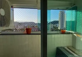 Foto 1 de Apartamento com 2 Quartos à venda, 74m² em Campo Grande, Santos