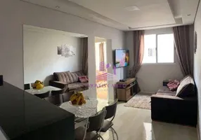 Foto 1 de Apartamento com 2 Quartos à venda, 45m² em Jardim Sao Luiz, Jandira