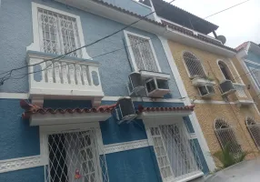 Foto 1 de Casa com 3 Quartos à venda, 86m² em Tijuca, Rio de Janeiro