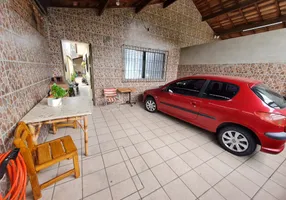 Foto 1 de Casa com 2 Quartos à venda, 85m² em Mirim, Praia Grande